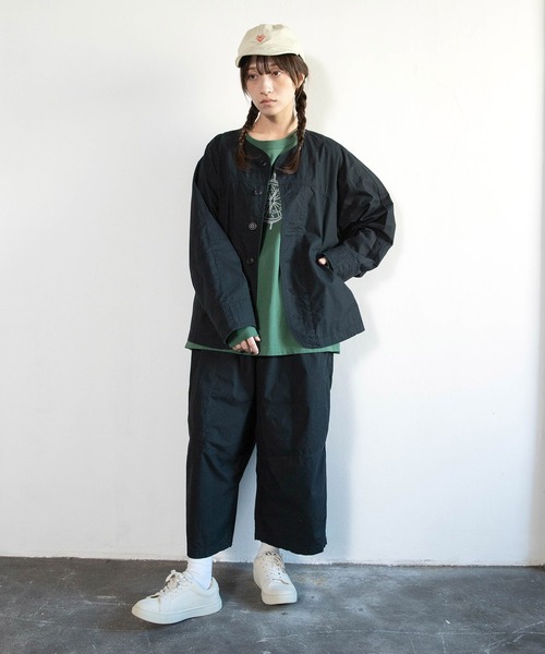 URCH RNA ジャケット ノーカラージャケット J2183 スプリングピエロ