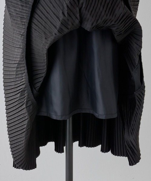 BEARDSLEY（ビアズリー） ロングスカート FREE ブラック レディース