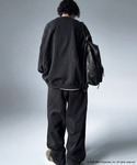 アンティカ antiqua トレーナー スウェ...の詳細画像4