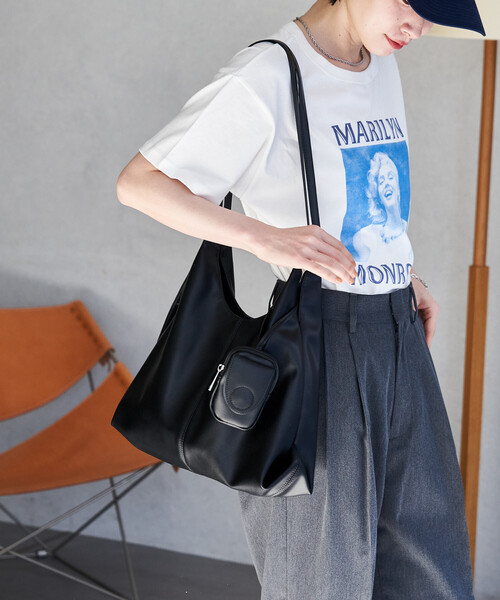 FREAK'S STORE（フリークスストア） ショルダーバッグ バッグ 「ポーチ