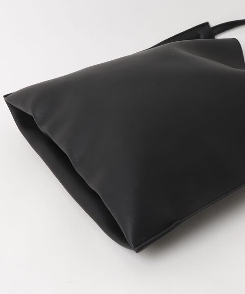 「TOPKAPI」 トートバッグ - ブラック レディース_画像3