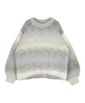 「titivate」 長袖ニット M ピンク ...の詳細画像5