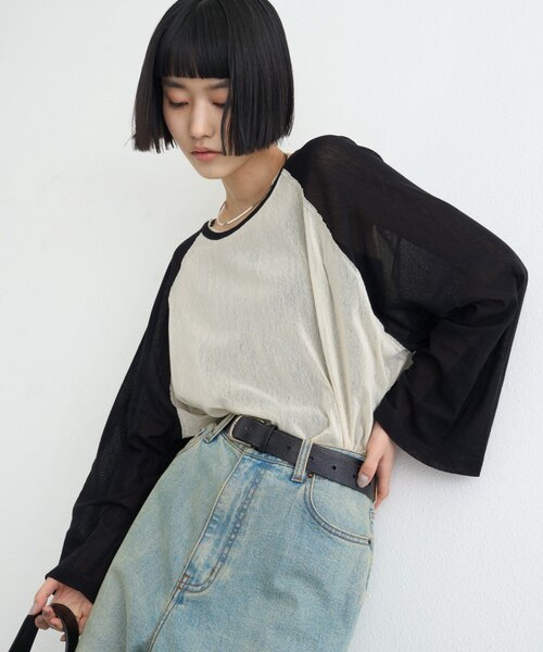 CIAOPANIC TYPY（チャオパニックティピー） tシャツ 「一枚で決まる