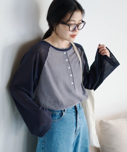 CIAOPANIC TYPY（チャオパニックティピー） tシャツ 「一枚で決まる