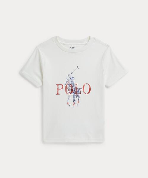 Polo Ralph Lauren Childrenswear ラルフローレン tシャツ Big Pony 
