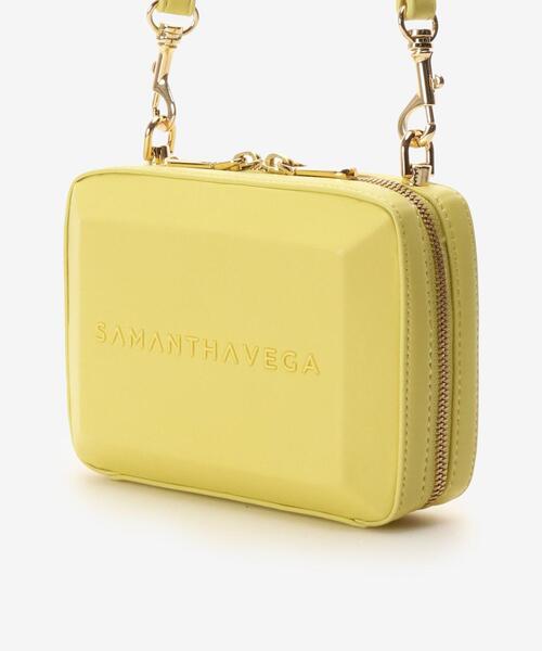 「SAMANTHAVEGA」 ショルダーバッグ FREE ブラック レディース_画像3