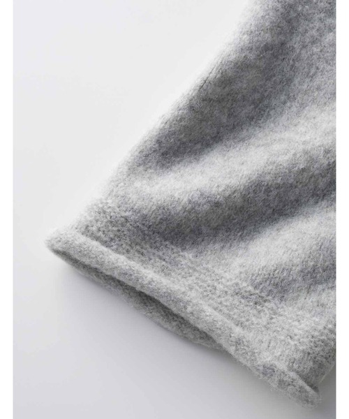 「Live in comfort」 ニットカーディガン M レッド レディース_画像7