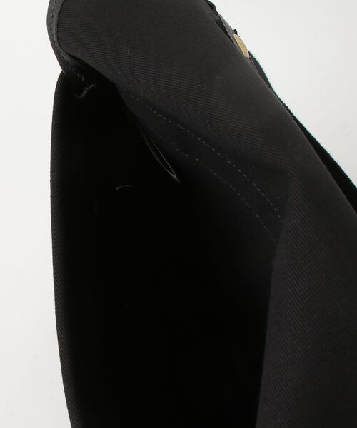 「BRADY」 ショルダーバッグ ONE SIZE ブラック レディース_画像4