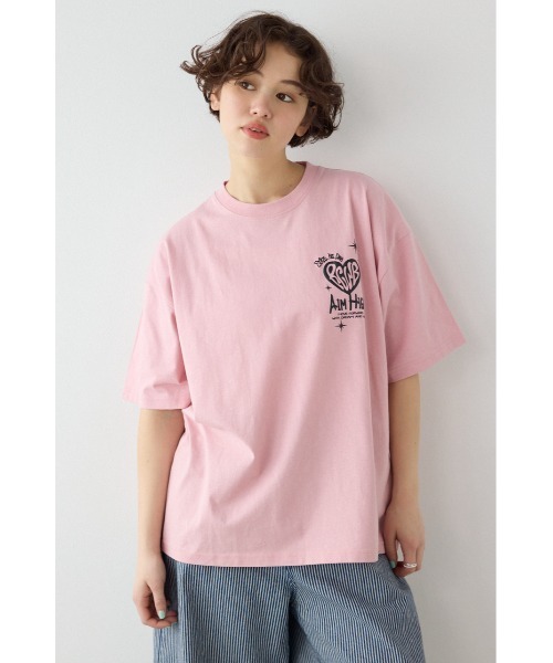 RODEO CROWNS WIDE BOWL（ロデオクラウンズワイドボウル） tシャツ
