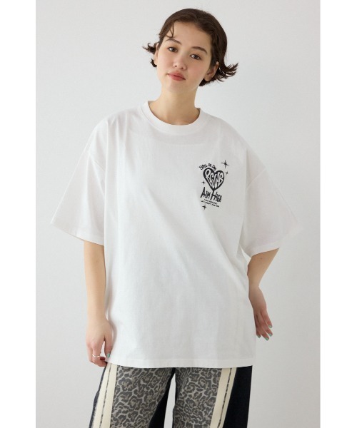 RODEO CROWNS WIDE BOWL（ロデオクラウンズワイドボウル） tシャツ