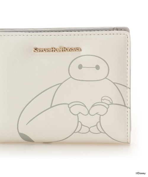 Samantha Thavasa（サマンサタバサ） 二つ折り財布 財布 「ベイ 