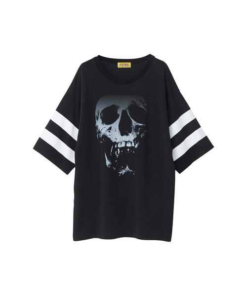 HYSTERIC GLAMOUR（ヒステリックグラマー） tシャツ SKULL BERRY
