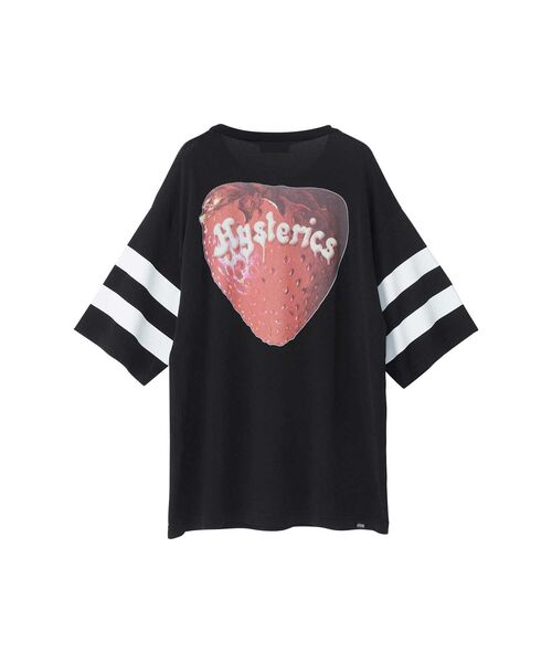 HYSTERIC GLAMOUR（ヒステリックグラマー） tシャツ SKULL BERRY