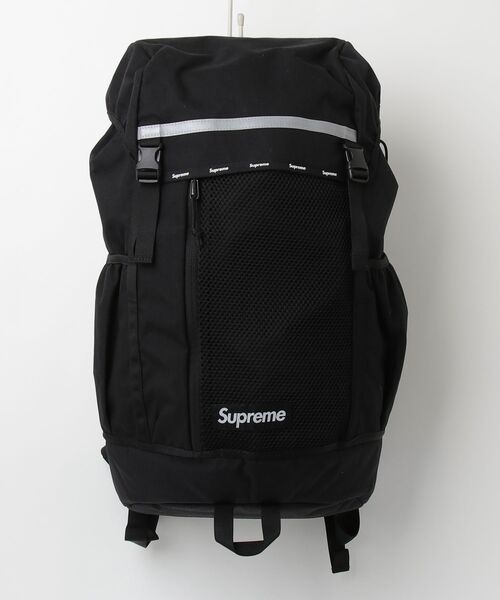 Supreme(シュプリーム) 24AW Week1 リュック - ブラック Supreme(シュプリーム) 24AW Week1 リュック - ブラック