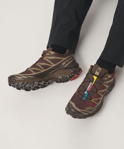 SALOMON（サロモン） スニーカー 「別注」「Salomon」XT-6 スニーカー