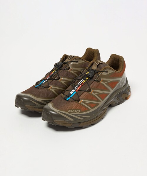 SALOMON（サロモン） スニーカー 「別注」「Salomon」XT-6 スニーカー