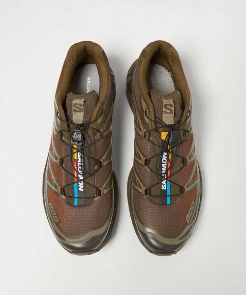 SALOMON（サロモン） スニーカー 「別注」「Salomon」XT-6 スニーカー