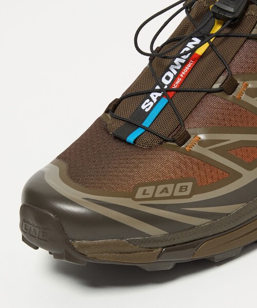 SALOMON（サロモン） スニーカー 「別注」「Salomon」XT-6 スニーカー