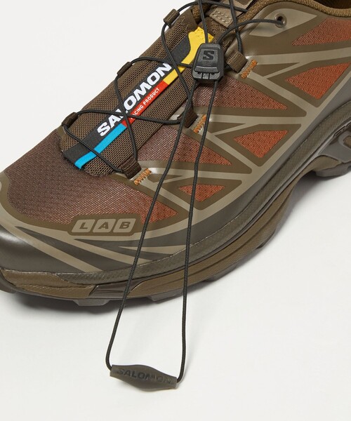 SALOMON（サロモン） スニーカー 「別注」「Salomon」XT-6 スニーカー