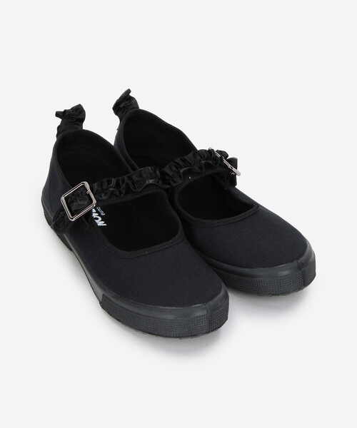 Bshop スニーカー eunoia × NOVESTA | ONE STRAP BUCKLE MARY JANE