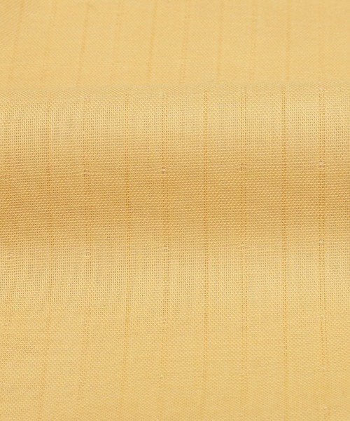 「Pitta Re:)」 7分袖シャツ S オレンジ レディース_画像2
