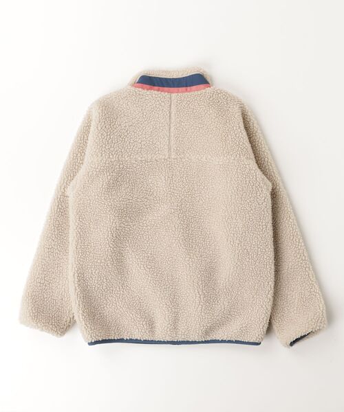 「patagonia」 「KIDS」ブルゾン L ベージュ キッズの画像