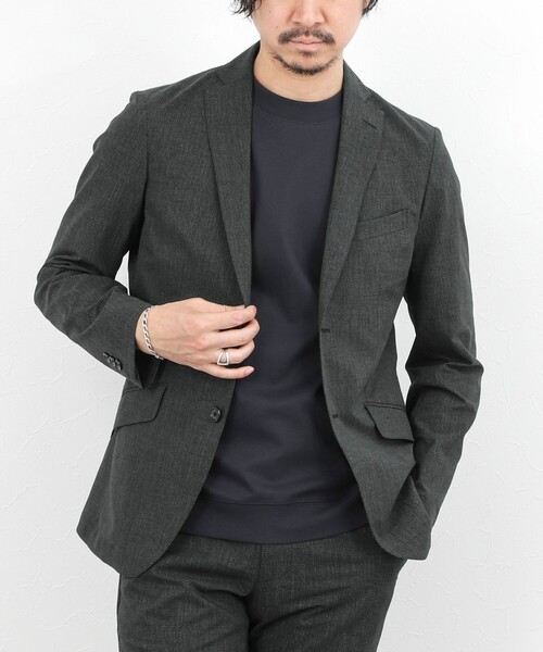 クールドッツジャケット MACKINTOSH LONDON クールドッツジャケット