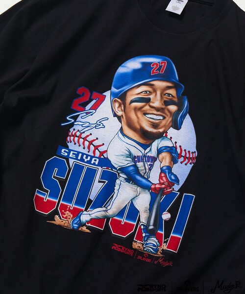 FREAK'S STORE（フリークスストア） tシャツ MLB PLAYERS× RYNO SPORTS