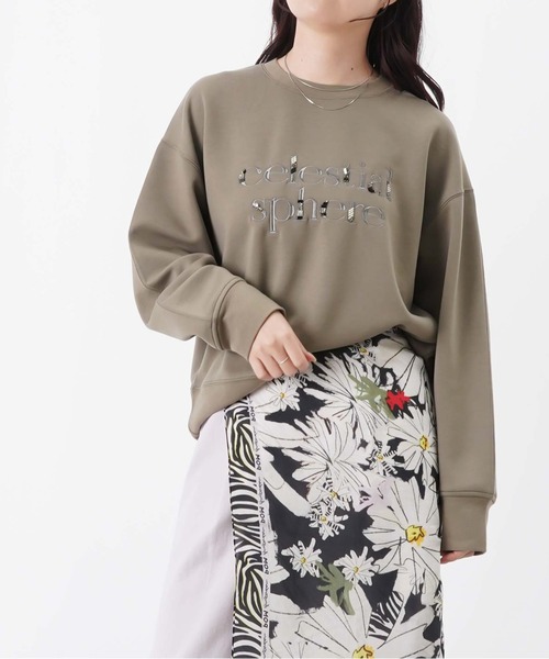 LADY LUCK LUCA（レディラックルカ） tシャツ LC/LLL ライトダンボール