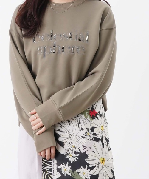 LADY LUCK LUCA（レディラックルカ） tシャツ LC/LLL ライトダンボール