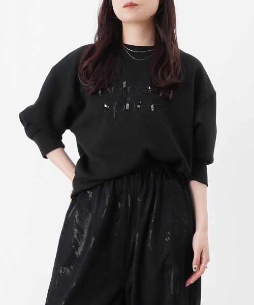 LADY LUCK LUCA（レディラックルカ） tシャツ LC/LLL ライトダンボール