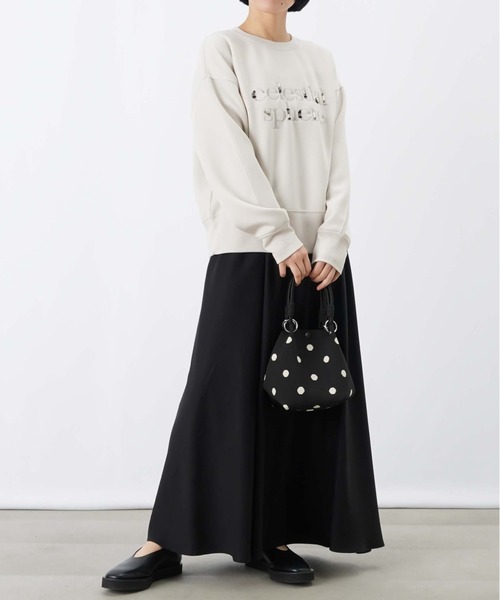 LADY LUCK LUCA（レディラックルカ） tシャツ LC/LLL ライトダンボール