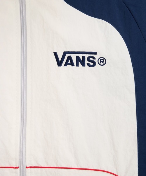 VANS（ヴァンズ） コート ジャケット PITCH TO STREET ウーブン