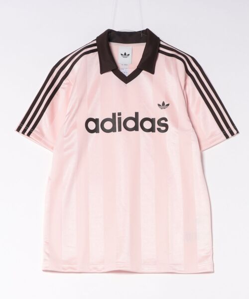 アディダス シャツ ピンク adidas adidas Tシャツ - ピンク 【アディダス公式】