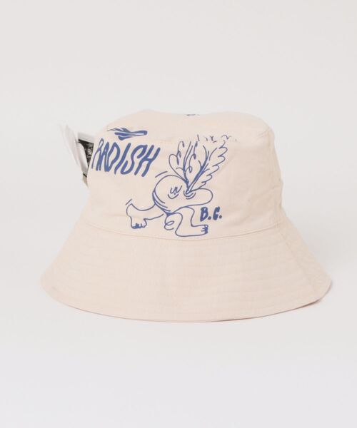 帽子 ハット Bobo Choses Pickles reversible hat キッズ 子供 男の子 女の子の画像