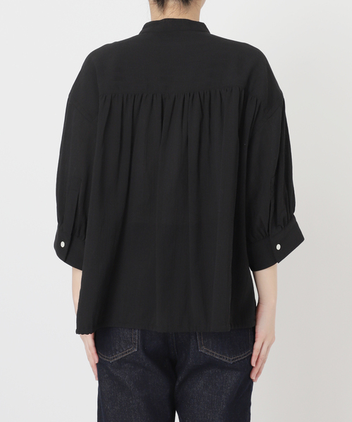 SLOBE IENAスローブイエナHOUSE OF SUNNYシースルーシャツ SLOBE IENA（スローブイエナ）の「HOUSE OF SUNNY シースルーシャツ