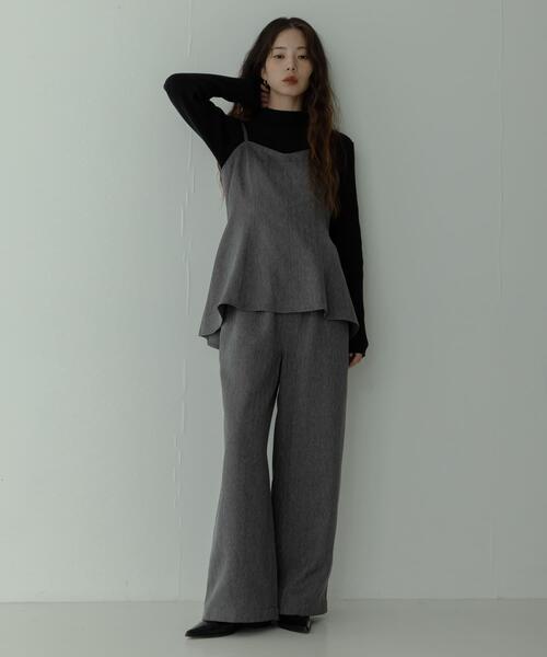 「URBAN RESEARCH Sonny Label」 セットアップ FREE グレー系その他 レディース