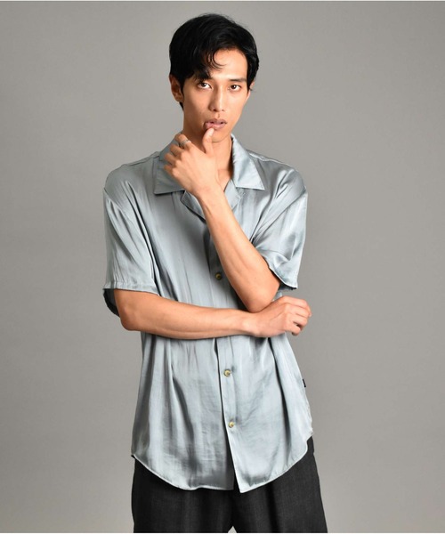 「LION HEART」 リング 13号 シルバー メンズ_画像8