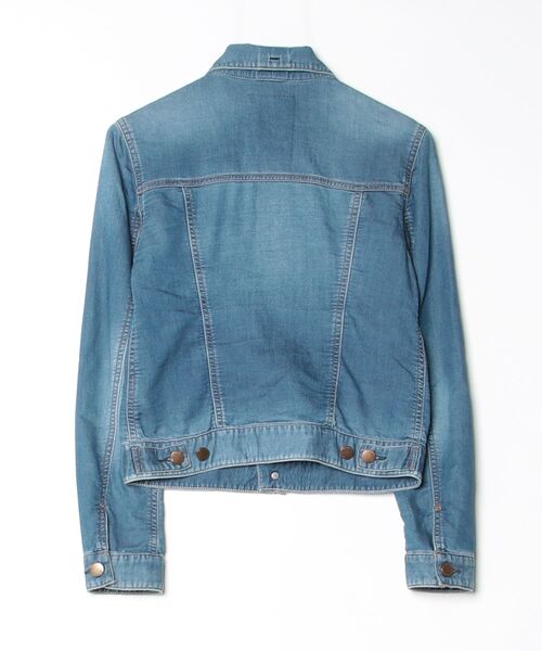 「Westwood Outfitters」 ジャケット M ブルー レディース_画像2
