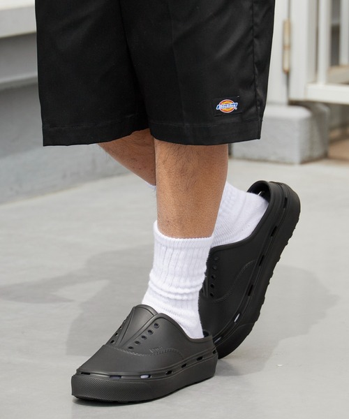 VANS（ヴァンズ） サンダル Authentic Foam Mule オーセンティック 