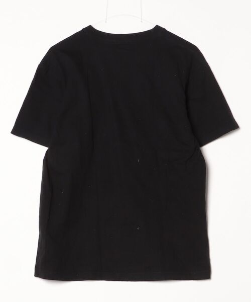 「go slow caravan」 半袖Tシャツ 3 ブラック レディース_画像2