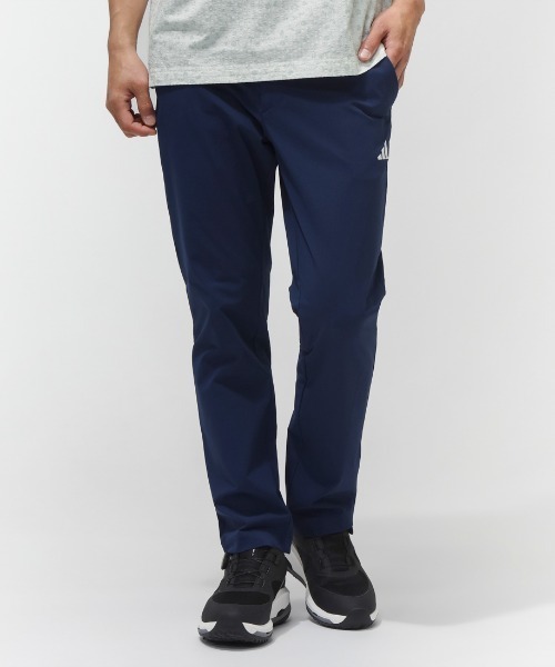 adidas（アディダス） スラックス ファイブポケットアンクルパンツ