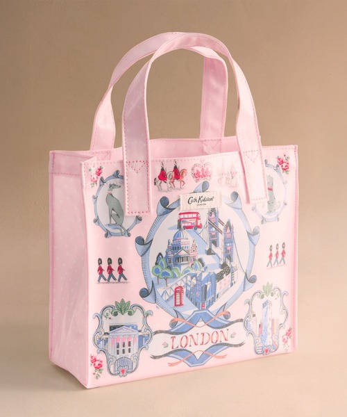 Cath Kidston（キャス・キッドソン） ハンドバッグ スモール ブック