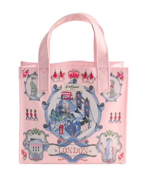 Cath Kidston（キャス・キッドソン） ハンドバッグ スモール ブック