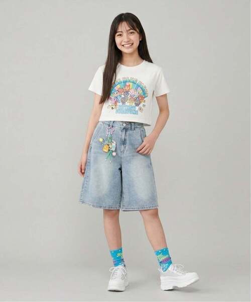 NARUMIYA CHARACTERS（ナルミヤキャラクターズ） tシャツ 「エンジェル