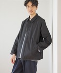 「GLOBAL WORK」 ブルゾン MEDI...の詳細画像4