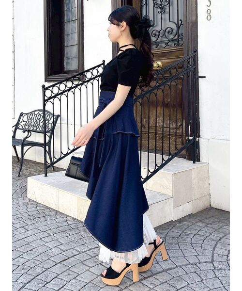 dazzlin(ダズリン) 厚底 サンダル ジュート厚底サンダル レディース dazzlin(ダズリン) 厚底 サンダル ジュート厚底サンダル レディース