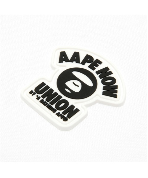 シャツ AAPE MAIN SHORT SLEEVE SHIRT メンズの画像