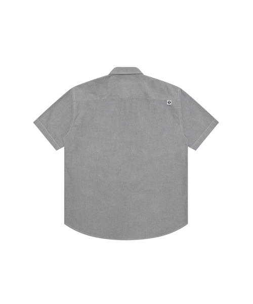 シャツ AAPE MAIN SHORT SLEEVE SHIRT メンズの画像