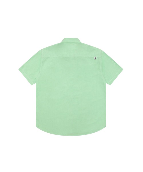 シャツ AAPE MAIN SHORT SLEEVE SHIRT メンズの画像